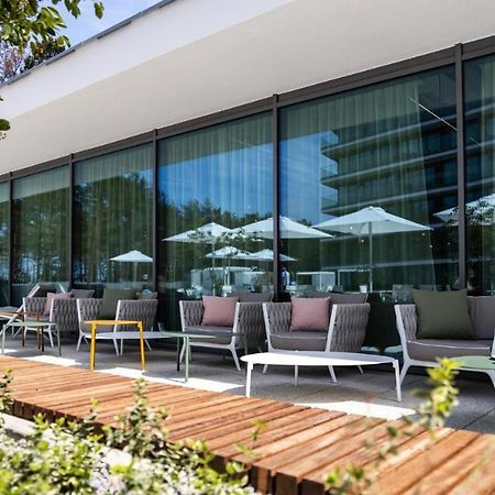 Wave Private Apartament - Sea View Мендзыздрое Экстерьер фото